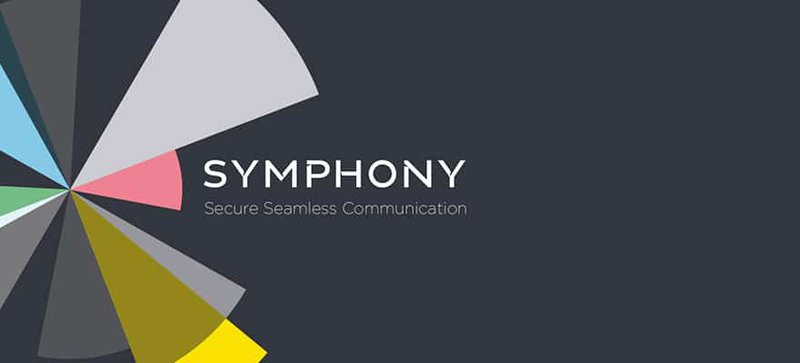 symphony messaging logo